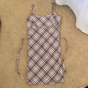 A brandy melville dress